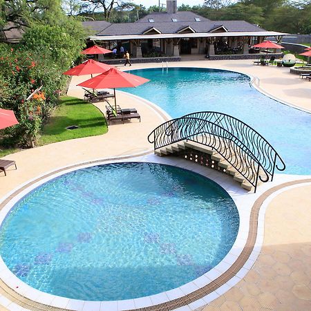 Enashipai Resort & Spa Naivasha Dış mekan fotoğraf