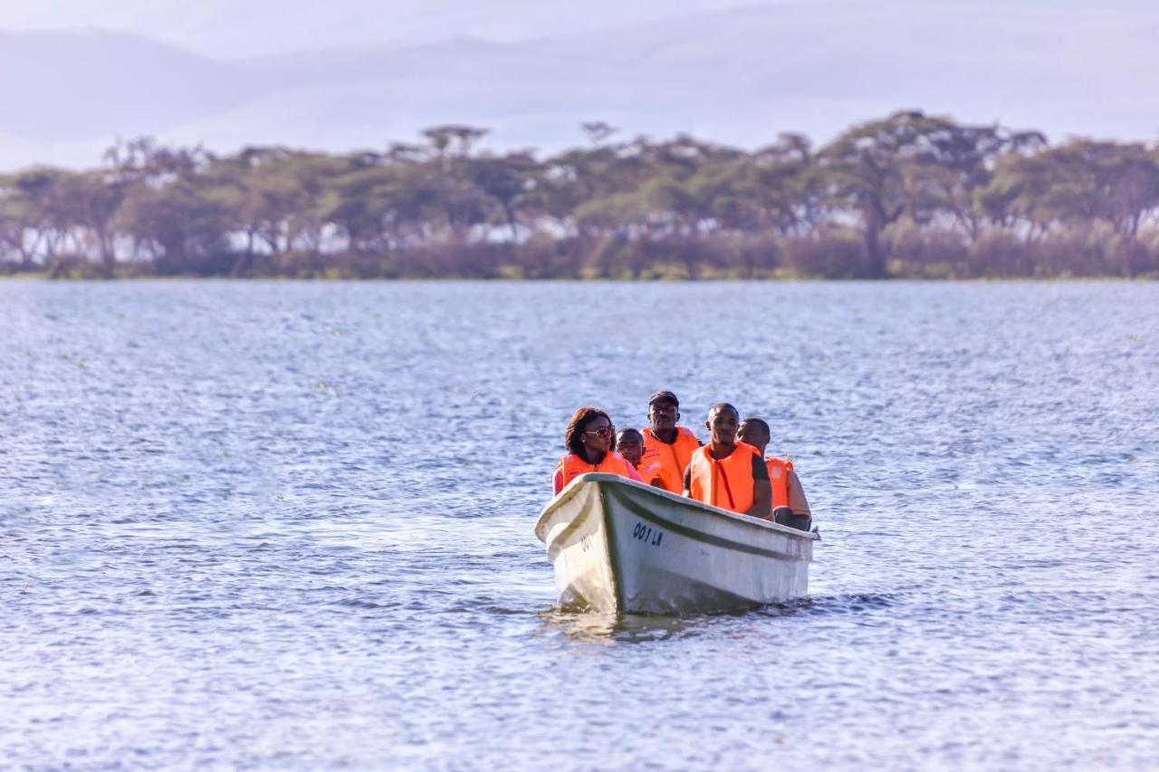 Enashipai Resort & Spa Naivasha Dış mekan fotoğraf