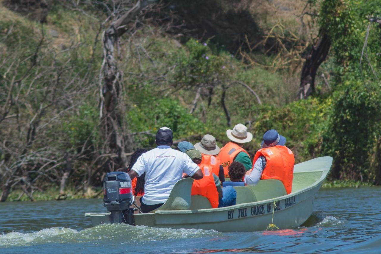 Enashipai Resort & Spa Naivasha Dış mekan fotoğraf