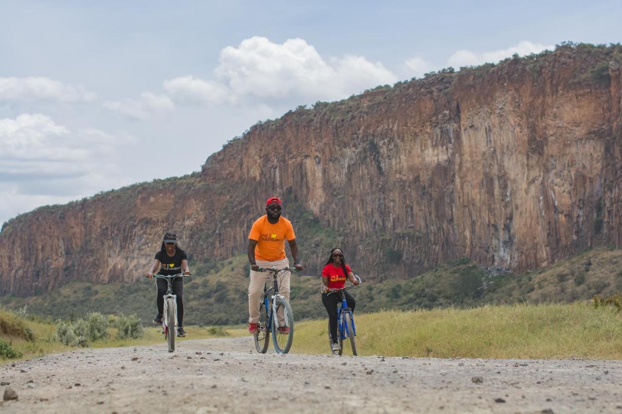 Enashipai Resort & Spa Naivasha Dış mekan fotoğraf