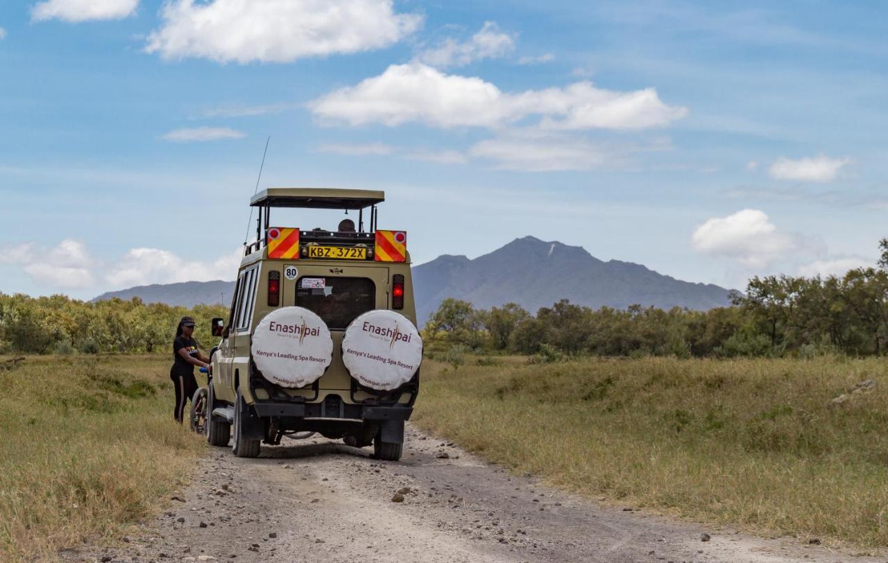 Enashipai Resort & Spa Naivasha Dış mekan fotoğraf
