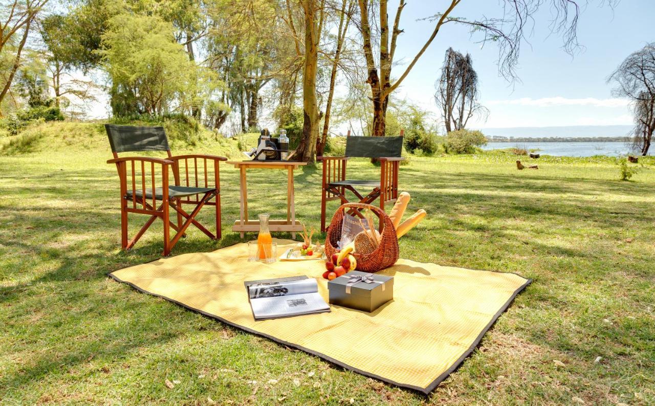 Enashipai Resort & Spa Naivasha Dış mekan fotoğraf
