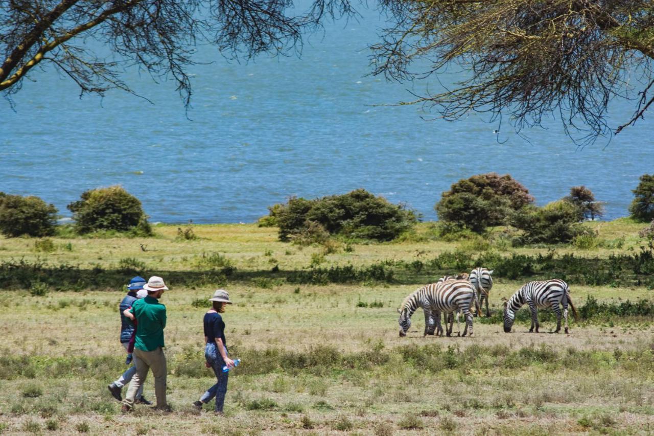 Enashipai Resort & Spa Naivasha Dış mekan fotoğraf