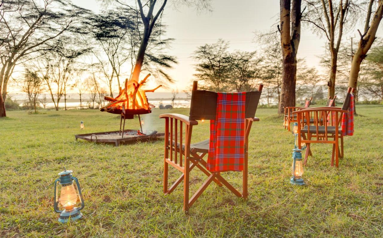 Enashipai Resort & Spa Naivasha Dış mekan fotoğraf