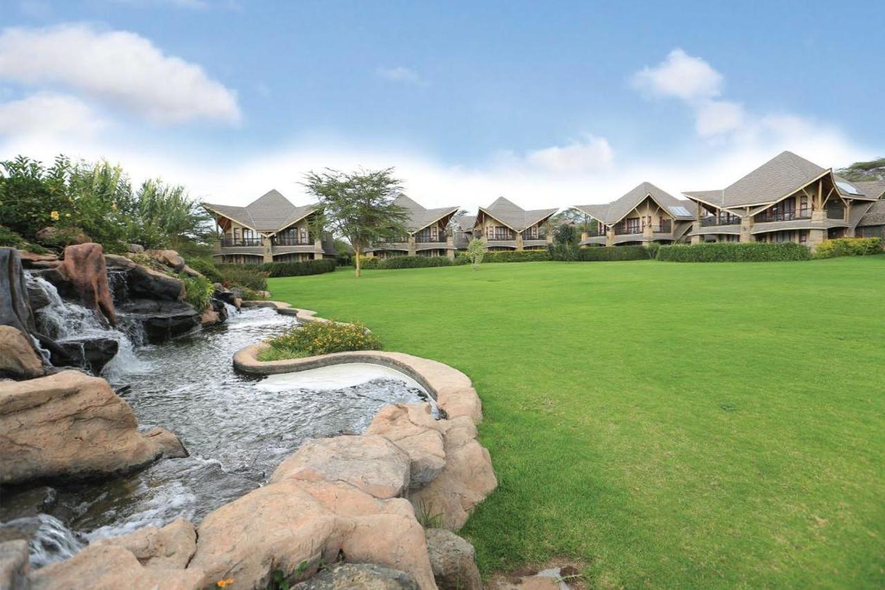Enashipai Resort & Spa Naivasha Dış mekan fotoğraf