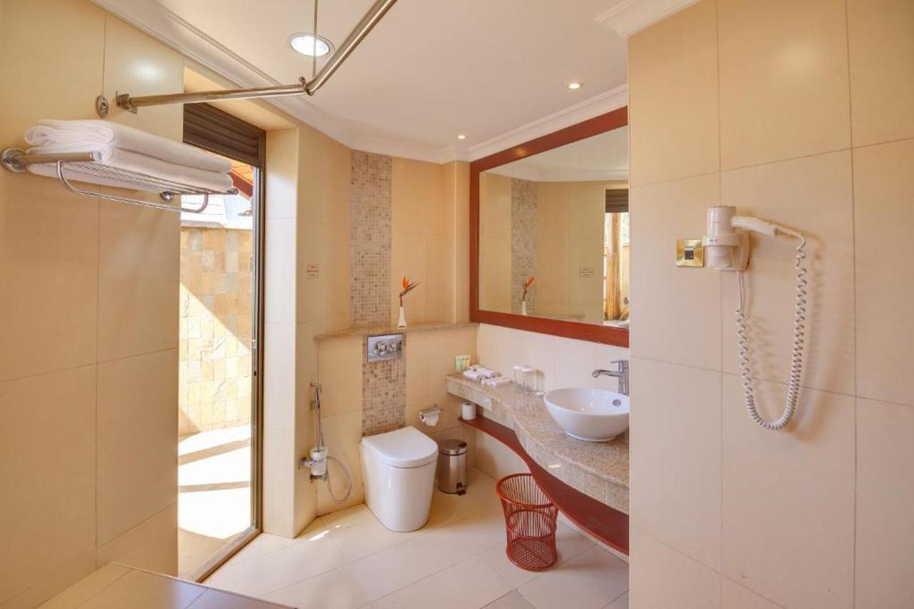 Enashipai Resort & Spa Naivasha Dış mekan fotoğraf