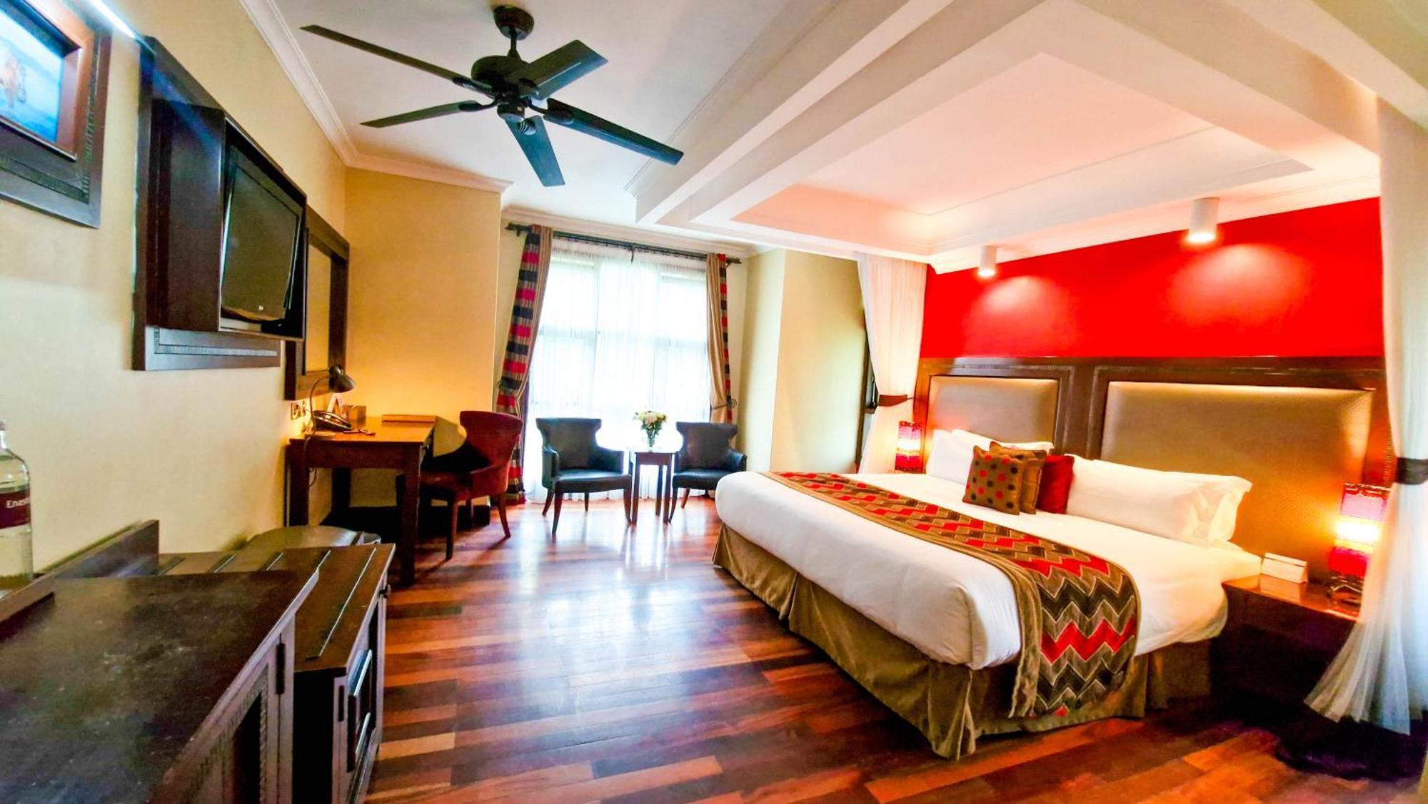 Enashipai Resort & Spa Naivasha Dış mekan fotoğraf