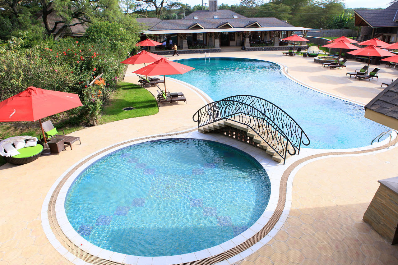 Enashipai Resort & Spa Naivasha Dış mekan fotoğraf