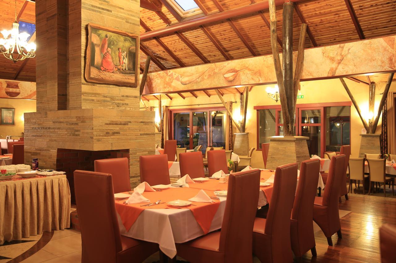 Enashipai Resort & Spa Naivasha Dış mekan fotoğraf