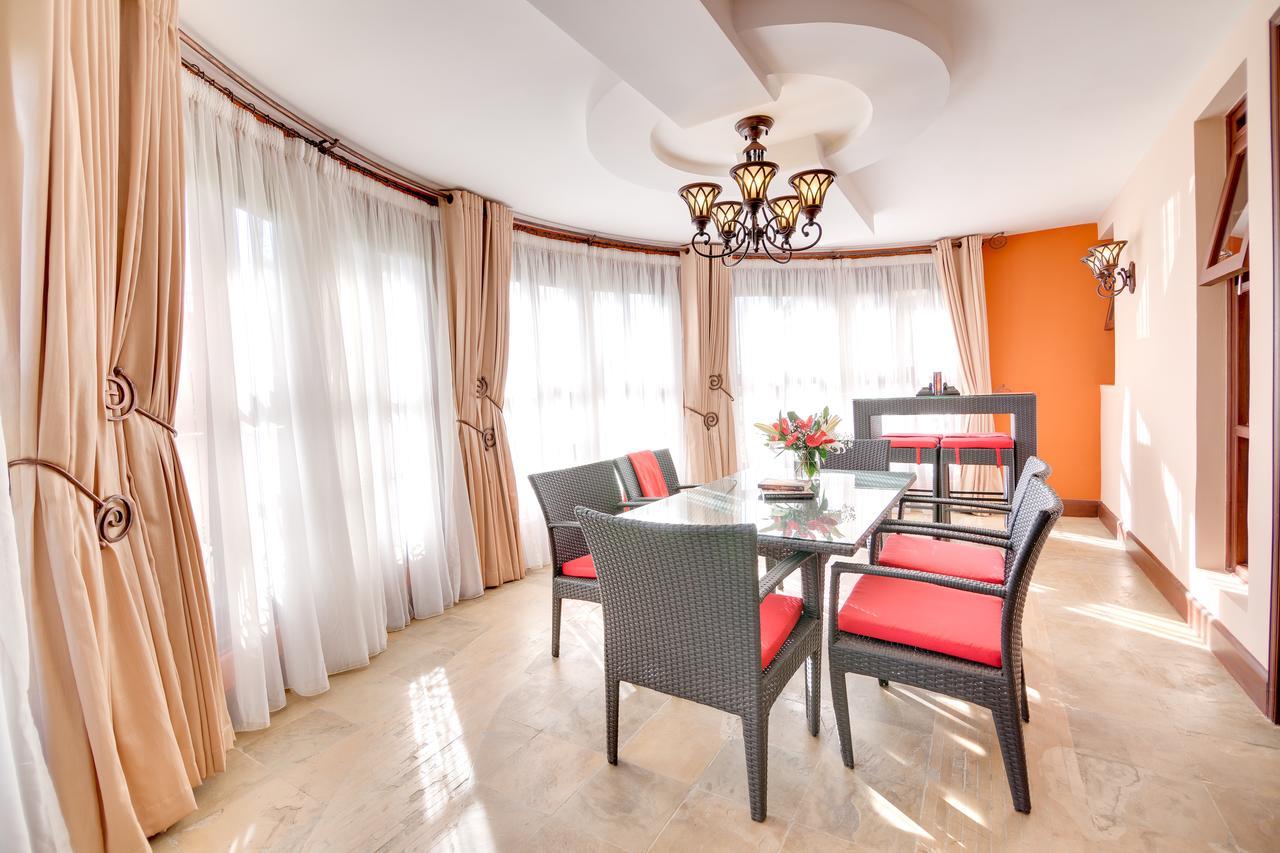 Enashipai Resort & Spa Naivasha Dış mekan fotoğraf